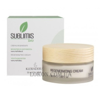 KLERADERM Sublimis Bio Regenerating Cream - Омолоджуючий крем