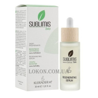 KLERADERM Sublimis Bio Regenerating Serum - Регенеруюча сироватка