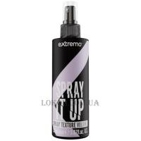 EXTREMO Spray It Up Spray Texture Volume - Текстуруючий спрей для об'єму волосся