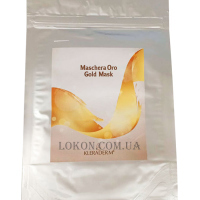 KLERADERM Gold Mask - Маска на основі золота