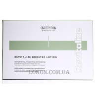 ENVIE Specific Revitalize Booster Lotion - Ампули проти випадіння волосся та для росту волосся