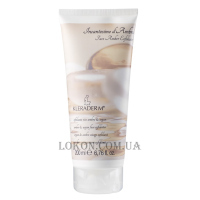 KLERADERM Incantesimo D'ambra Amber & Argan Face Exfoliator - Відлущувальна антиоксидантна маска з бурштином