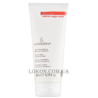 KLERADERM Beauty Salmon Eggs Mask - Маска живильна з ікрою лосося