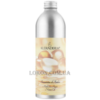 KLERADERM Incantesimo D'ambra Amber & Argan Nature Oil - Натуральна олія для тіла з бурштином