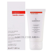 KLERADERM Happy Hands Cream - Крем для рук з вітаміном F