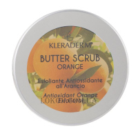 KLERADERM Butter Scrub Orange - Скраб олійний 