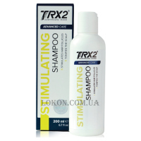 OXFORD BIOLABS TRX2 Advanced Care Stimulating Shampoo - Стимулюючий шампунь для волосся