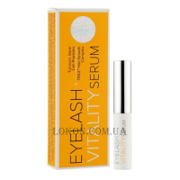 OXFORD BIOLABS  Eyelash Vitality Serum - Поживна сироватка для росту вій