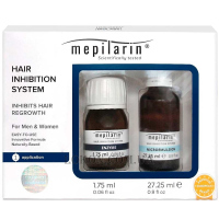 OXFORD BIOLABS Mepilarin Hair Inhibition System - Комплекс для уповільнення росту волосся після епіляції