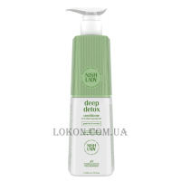 NISHLADY Deep Detox Conditioner - Кондиціонер для глибокого очищення волосся