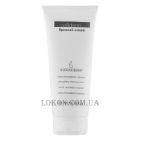 KLERADERM Celliderm Liposnell Cream - Антицелюлітний крем
