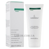KLERADERM Rassoderm Pugeum Cream - Крем для пружності тіла