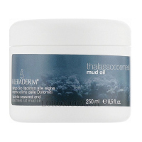 KLERADERM Thalassocosmesi Draining Mud Oil - Дренажна олія на основі грязі Доломітових Альп