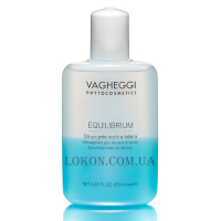 VAGHEGGI Equilibrium Eye&Lip Make Up Remover - Міцелярна вода