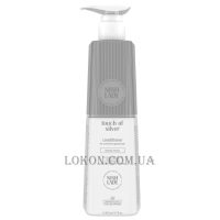 NISHLADY Touch of Silver Conditioner - Кондиціонер для нейтралізації жовтизни
