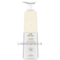 NISHLADY Milk Therapy Shampoo - Шампунь для всіх типів волосся