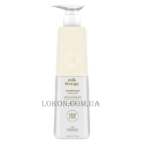 NISHLADY Milk Therapy Conditioner - Кондиціонер для всіх типів волосся
