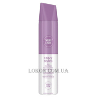 NISHLADY Crazy Styles Dry Shampoo - Сухий шампунь для волосся
