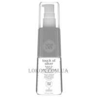 NISHLADY Touch of Silver Leave-In Serum - Сироватка для нейтралізації жовтизни