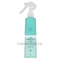 NISHLADY Curl Manifesto Bi-Phase Conditioner - Двофазний спрей-кондиціонер для кучерявого волосся