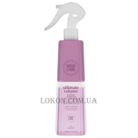 NISHLADY Ultimate Volume Bi-Phase Conditioner - Двофазний спрей-кондиціонер для об'єму волосся