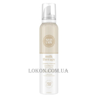 NISHLADY Milk Therapy Creamy Mousse Conditioner - Молочний мус