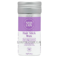 NISHLADY Hair Stick Wax - Віск для стайлінгу в стіку