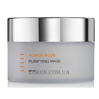 HOLY LAND Acnox Plus Purifying Mask - Маска для жирної проблемної шкіри з акне