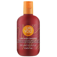 INEBRYA Up To You Curl Boost Shampoo - Шампунь для кучерявого волосся