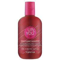 INEBRYA Up To You Liss Smoothing Shampoo - Шампунь для розгладження в’юнкого волосся