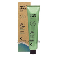 KEEN STROK Color Expert Ammonia-Free Hair Color Cream - Крем-фарба без аміаку