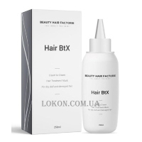 KRX AESTHETICS Hair BtX - Омолоджувальна ламінуюча ботокс-сироватка для волосся