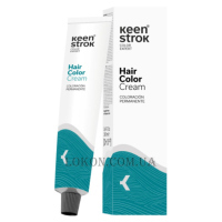 KEEN STROK Color Expert Hair Color Cream - Перманентна фарба для волосся