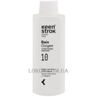 KEEN STROK Bain Oxigen Conditioner 10 Vol - Окислювальний крем-кондиціонер 3%