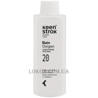 KEEN STROK Bain Oxigen Conditioner 20 Vol - Окислювальний крем-кондиціонер 6%