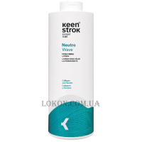 KEEN STROK Permanent Neutralizer Neutro Wave - Нейтралізатор для закріплення завивки