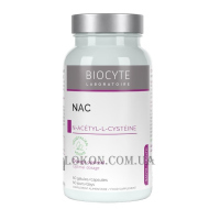 BIOCYTE NAC 590 mg - Антиоксидантний комплекс