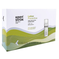 KEEN STROK Preventive Hair Loss Lotion - Лосьйон проти випадіння волосся