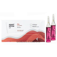 KEEN STROK Plis Vitamin Solution - Вітамінний лосьйон з колагеном для зміцнення волосся