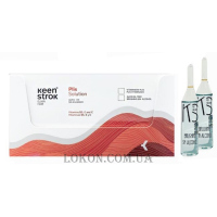 KEEN STROK Brushing Alcohol Free - Лосьйон для сухого та пошкодженного волосся без спирту