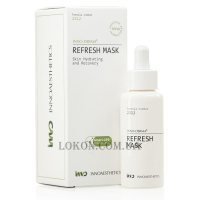 INNOAESTHETICS Refresh Mask - Освіжаюча і заспокійлива маска для обличчя