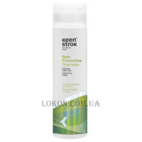 KEEN STROK Bain Preventive Shampoo - Шампунь для профілактики випадіння волосся