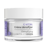 SOSKIN C-Vital Densifying Cream - Зміцнюючий антивіковий крем