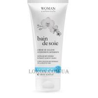 WOMAN ESSENTIALS Satin Moisturising Gentle Wash - Ніжний зволожуючий гель для інтимної гігієни