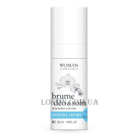 WOMAN ESSENTIALS Fresh Intimate & Body Mist - Зволожуючий спрей для інтимного догляду