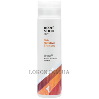 KEEN STROK Bain Nutritive Shampoo - Шампунь для живлення волосся