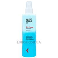 KEEN STROK Bi-Phase Leave-In Conditioner - Двофазний кондиціонер спрей для волосся
