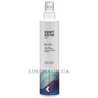 KEEN STROK Ecofix Spray Gas Free - Спрей для укладання і фіксації зачісок