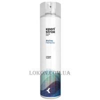 KEEN STROK Strong Fixing Hair Spray - Спрей для сильної фіксації волосся
