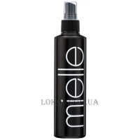 MIELLE Black Iron Booster - Рідкий спрей-фіксатор для волосся